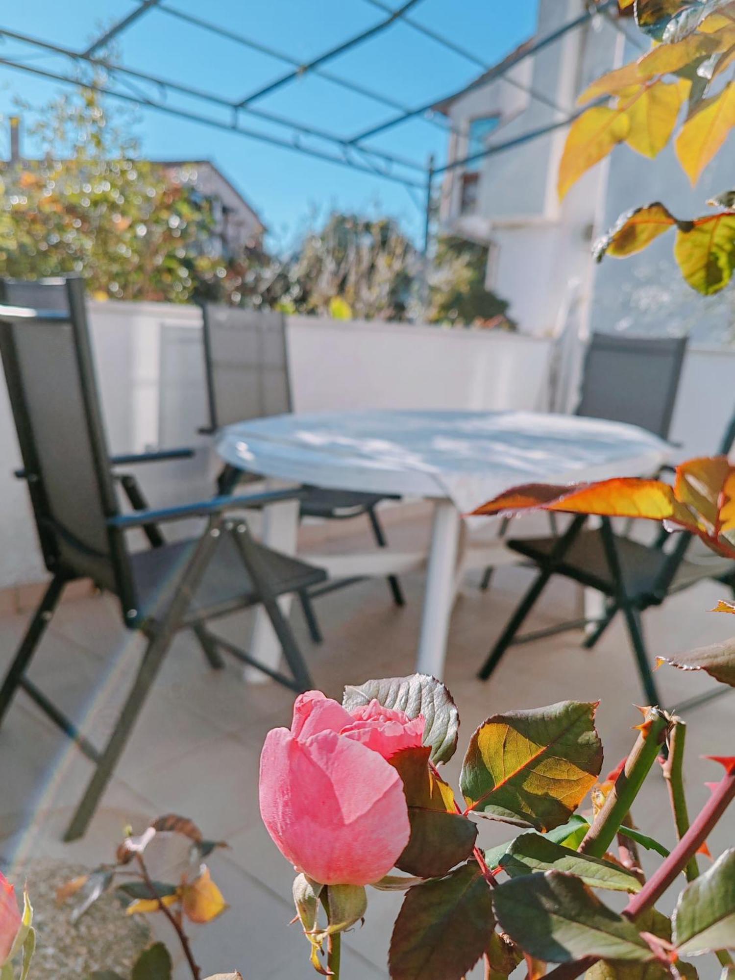 Marko Apartment Ровин Екстериор снимка